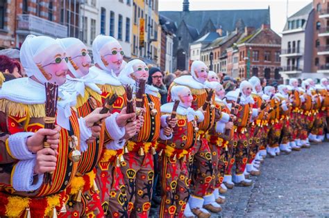 Carnival of Binche